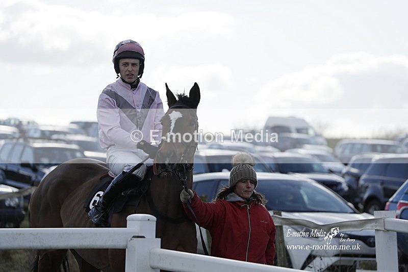 PtP 260223 694 - South & West Wilts Point-to-Point Larkhill 26/02/23