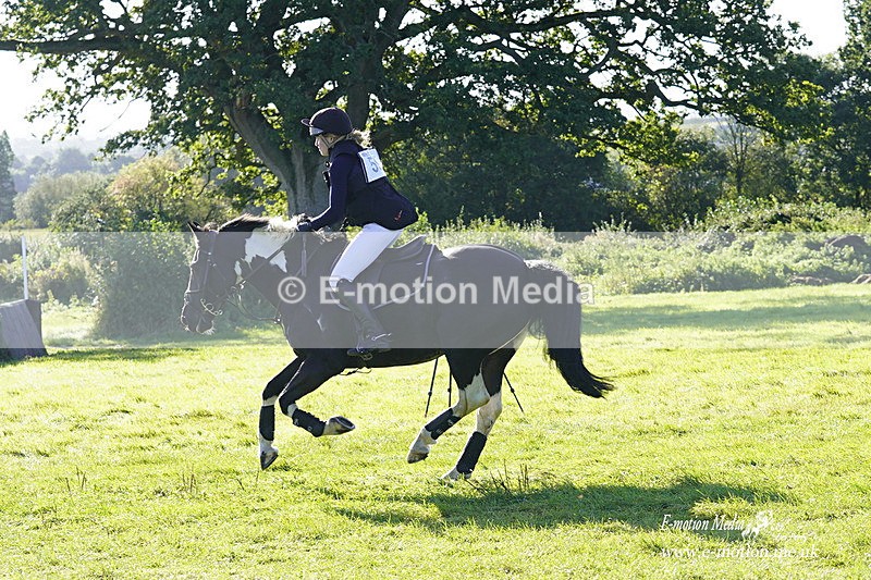  WWHT 031021 840 - WWEC Novice Restricted (0.80m) 18/10/20