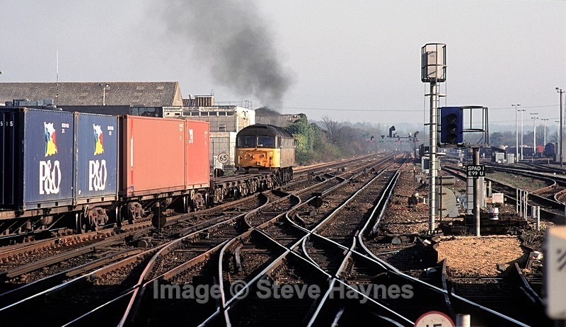 7th April 2000 - Eastleigh, Hampshire