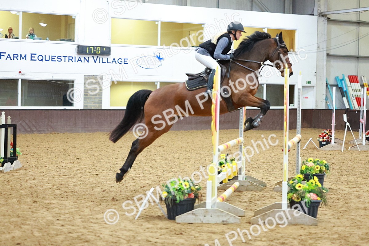 SBM_005421 - Class 16 - Blue Chip Ruby Championship Qualifier 90cm - 1st Half