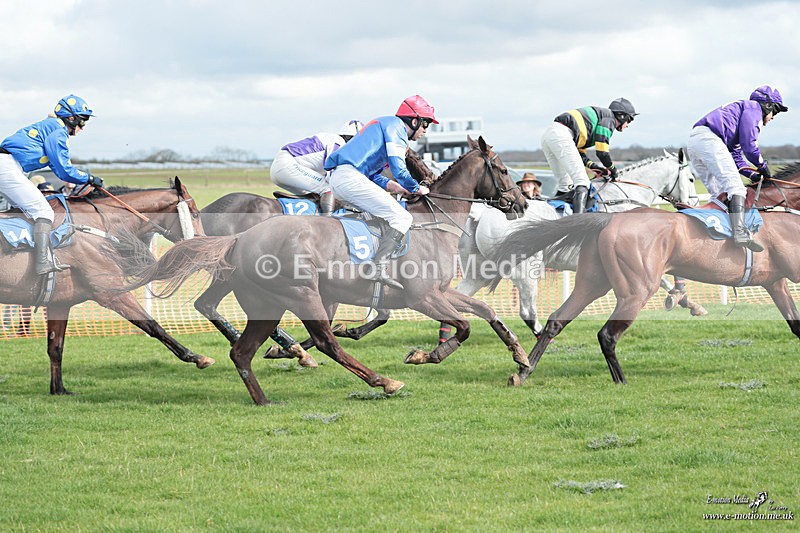 PtP 170324 2180 - Oakley Hunt PtP Brafield-On-The-Green 17/03/24