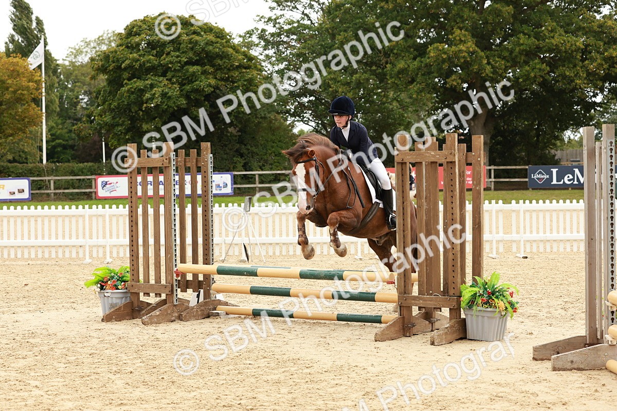 SBM_66909 - J13 - Junior Pony 60cm Championship