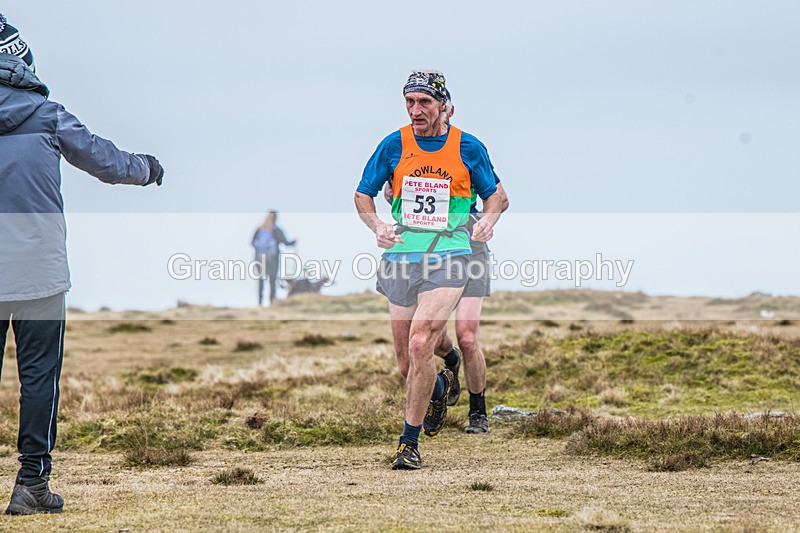 Black Combe-135 - Black Combe Fell Race Saturday 4th March 2023