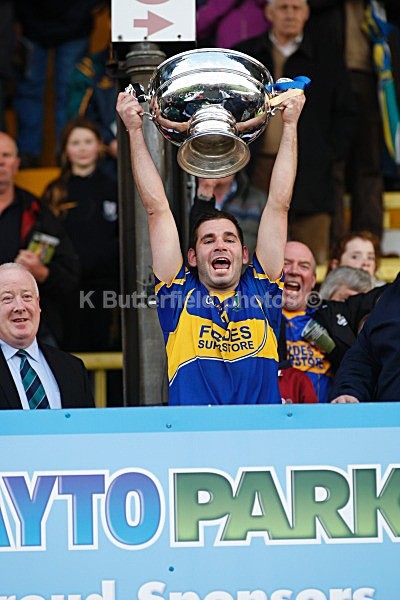  - Summerhill WINS Keegan Cup 2013