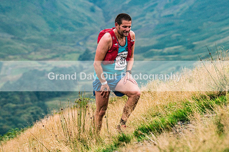 Grisedale Horseshoe-1090 - Grisedale Horseshoe Fell Race Saturday 3rd September 2022