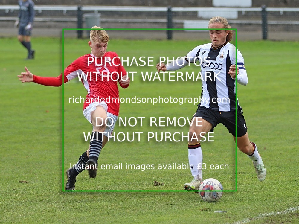 IMG_8395 - Morecambe Academy v Bradford City Academy (15/10/22)