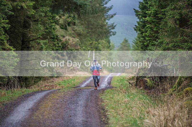 Kielder Ultra-404 - High Terrain Events Kielder 82, 50, 32K Ultra Races, Saturday 1st April 2023