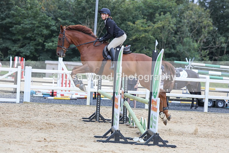 3E7A7376 - Class 8: 90cm open