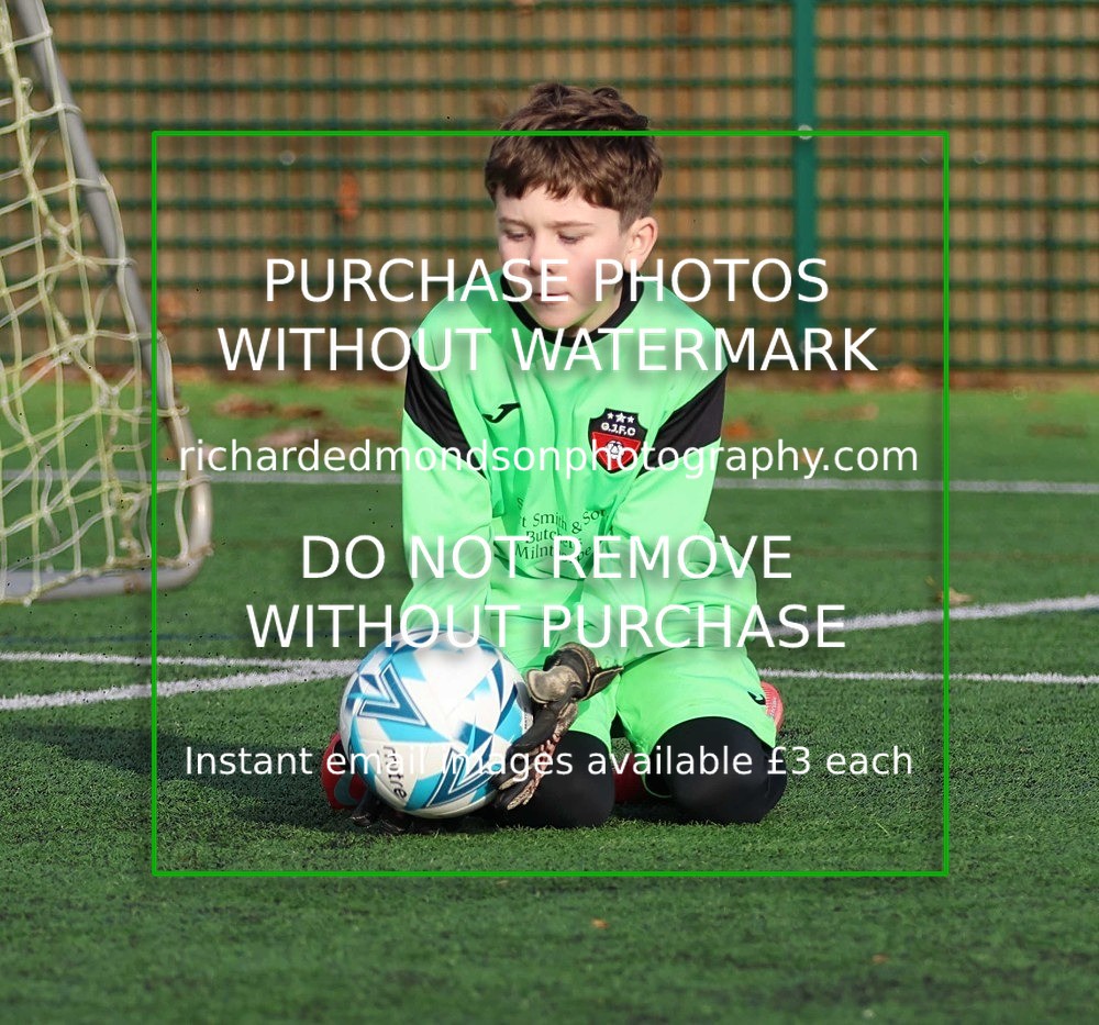 533A1415 - Wattsfield Youth Under 10 vs Grange United Youth Under 10 (1/11/25)