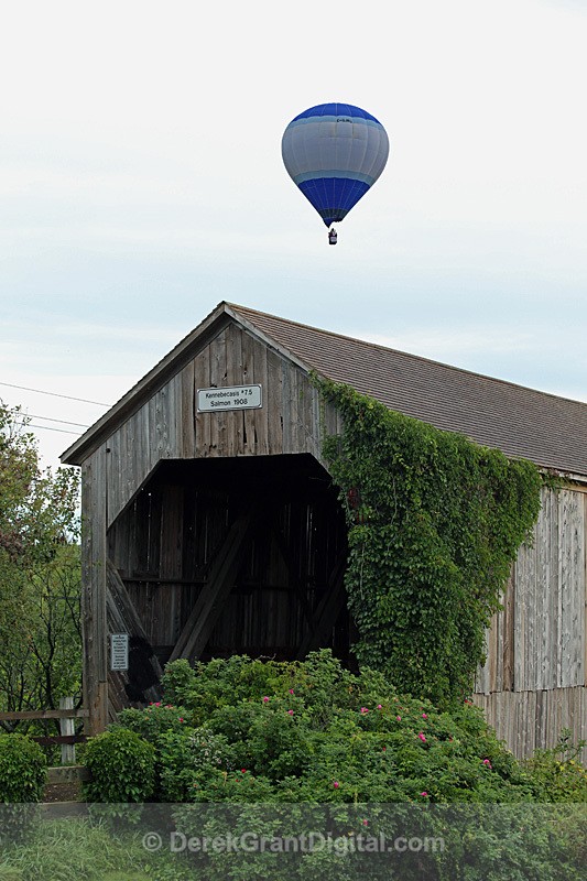 Atlantic International Balloon Fiesta Sussex New Brunswick
