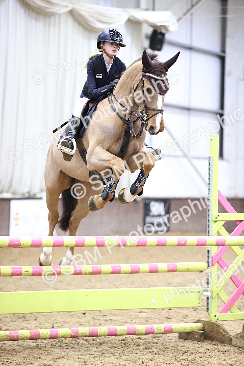 SBM_001004 - Class 5 - Pony Foxhunter - 1.10m