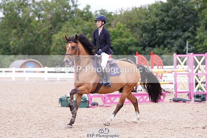 250629-142824-12648 - Cls 38 Pony Foxhunter and 1.10m Open