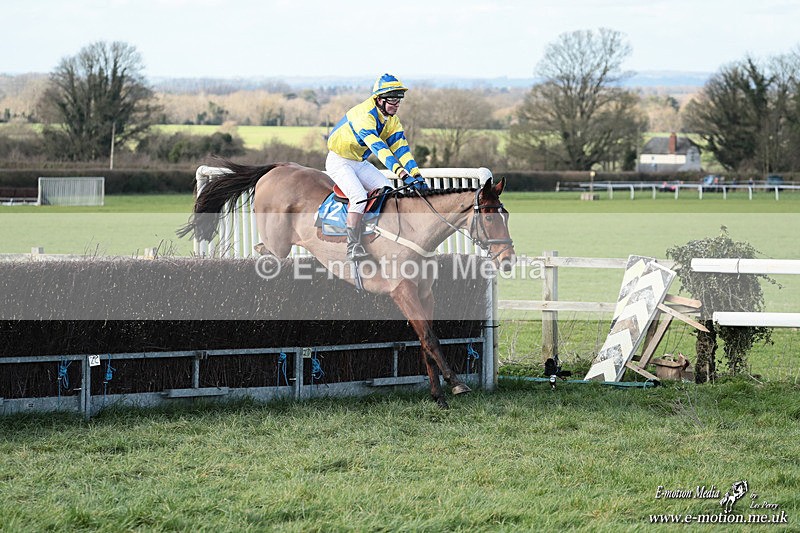 PtP 280226 425 - Kimblewick PtP Kingston Blount 28/02/26