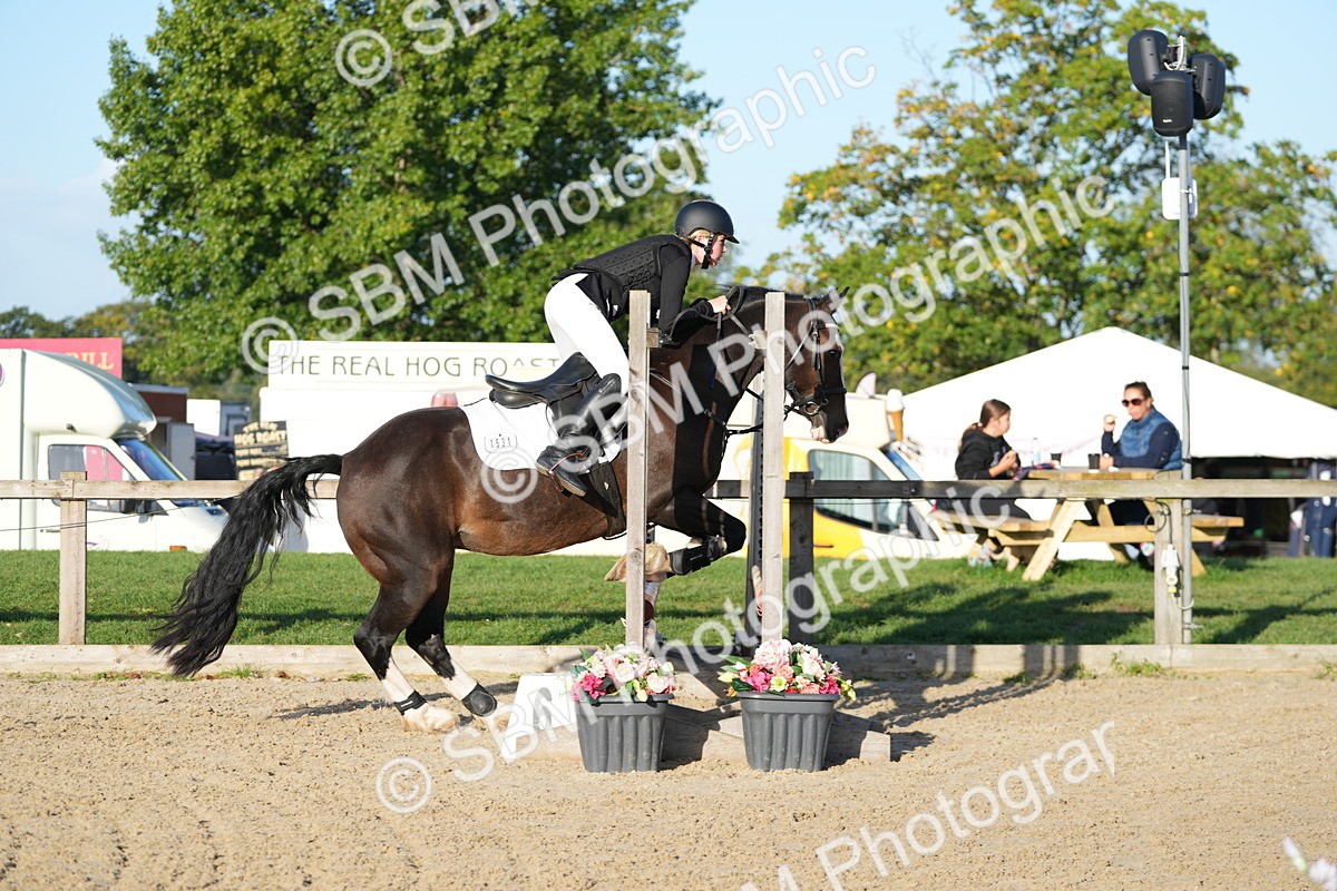 SBM_14101 - J57 - Clear Round 60cm