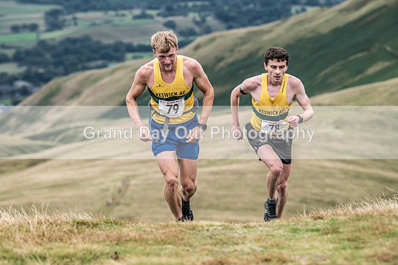 Sedbergh Hills-34 - Sedbergh Hills Fell Race Sunday 16th August 2026