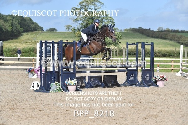 BPP_8218 - CLASS 34 SUN Equiyd 0.95m Amateur Championship Qualifier