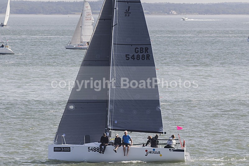 140621 GBR5488R IOW091 - ROUND THE ISLAND - 21st June 2014