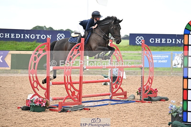 240630A-134234-13818 - Cls 25 HOYS 138cm Qualifier