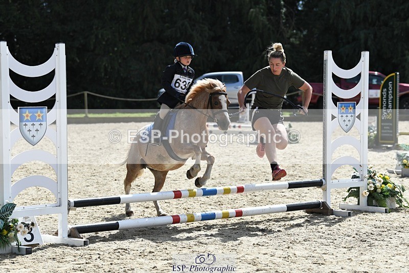 230824-141434-03850 - Round 2 Lead Rein Start to 14.40 CW