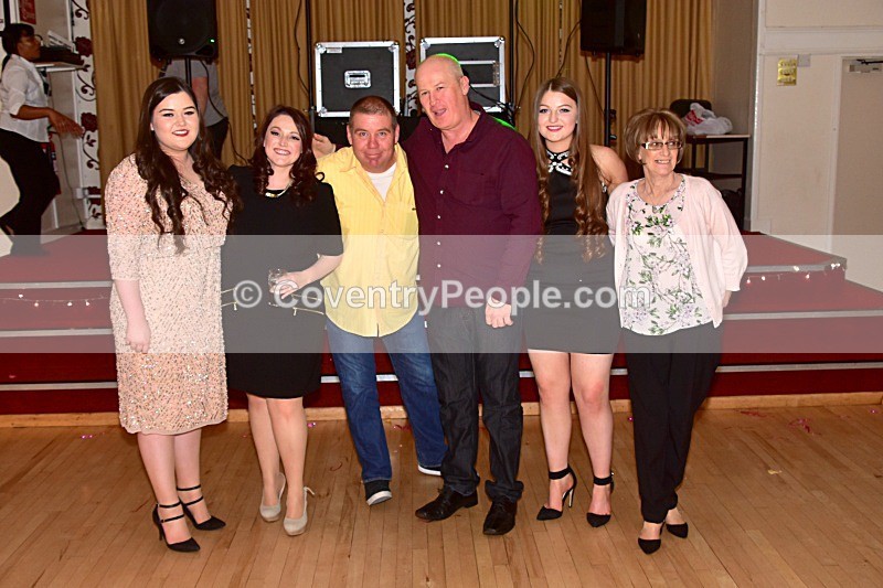 Aud-554 - Audrey's 40th