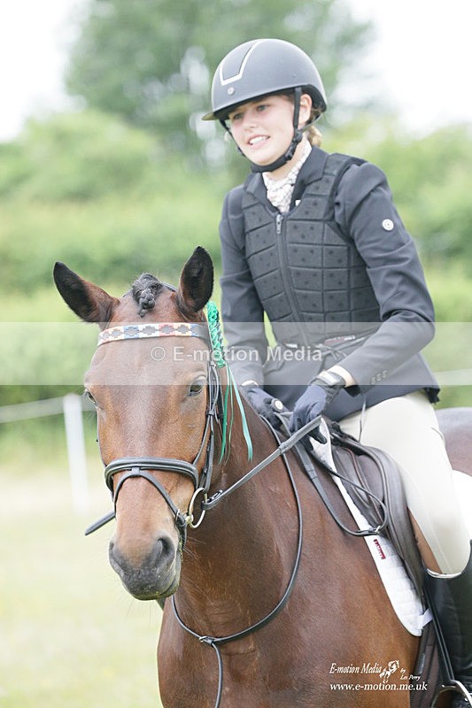 BVRC 030721 841 - Bourne Valley Riding Club Dressage 03/07/21