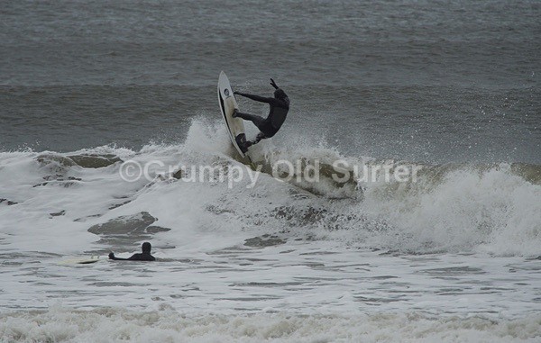 DSC_1206 - Scarborough North Bay-11th April 2017