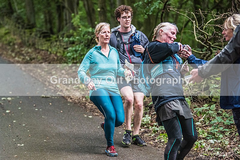 Kong MMM-915 - Kong Mini Mountain Marathon Round 2 Peak District Bradfield Sunday 24th September 2023