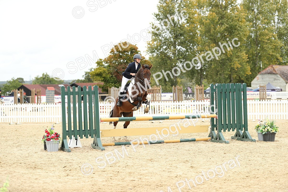 SBM_65994 - J48 - Pairs Jumping Open 70cm & 85cm