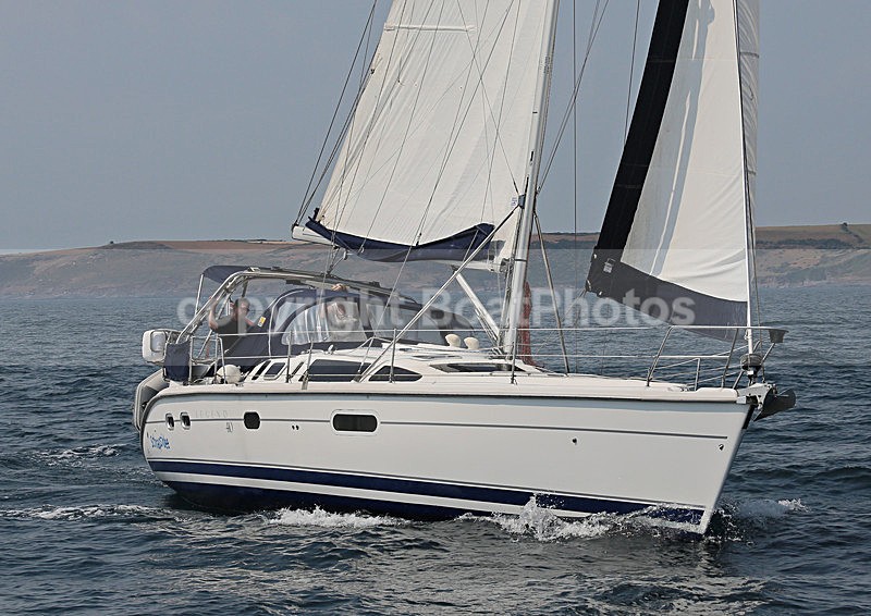 130717 SCHNAPSIDEE GBR2349L LEGEND 40 WT7A3364 - Sailboats - monohull