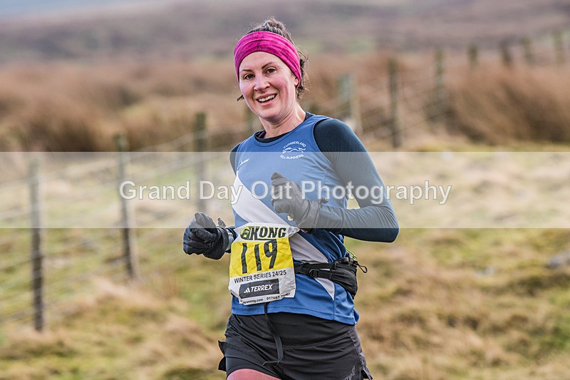 Clough Head-676 - Kong Clough Head Fell Race Saturday 18th January 2025