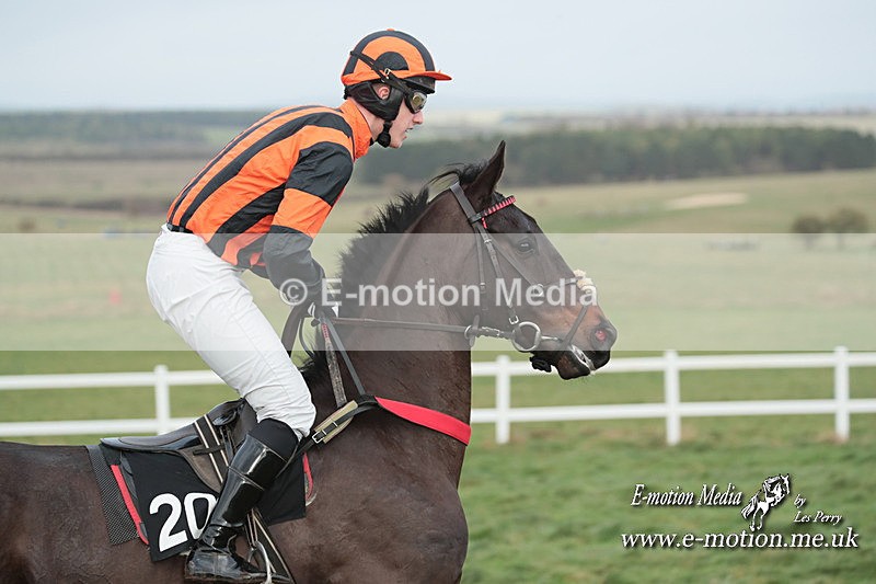 PtP 311223 49 - Larkhill Racing Club Point-to-Point 31/12/23