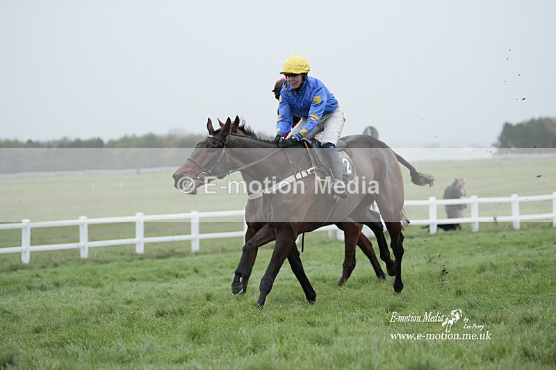 PtP 271122 806 - Hursley Hambledon Hunt Point-to-Point - Larkhill - 27/11/22