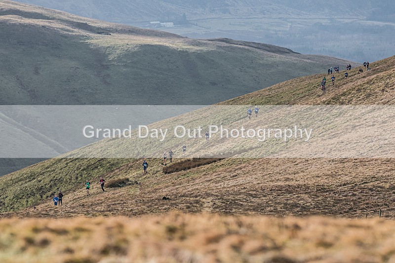 Blake Fell-20 - Blake Fell Race Saturday 25th January 2025