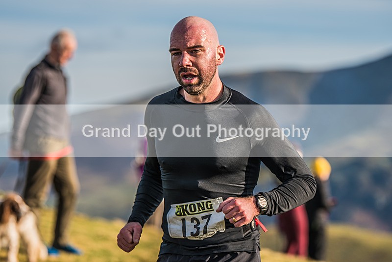 Sale Fell-184 - Sale Fell Race Saturday 25th November 2023