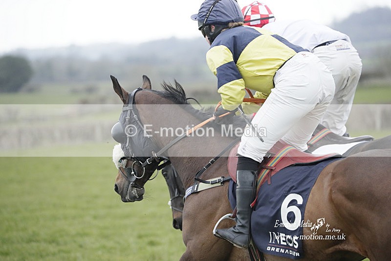 PtP 050323 856 - Blackmore & Sparkford Vale Hunt PtP - Somerset 05/03/23