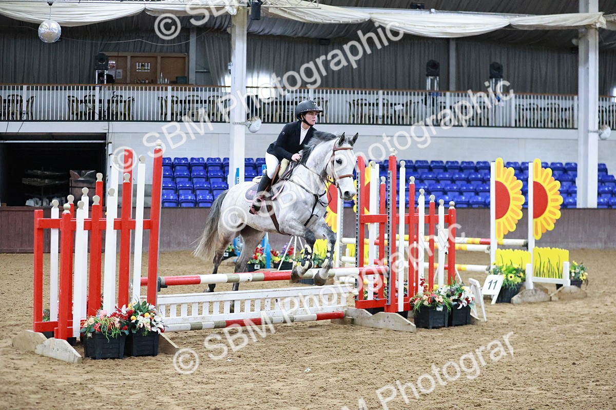 SBM_000113 - Class 1 - Clear Round