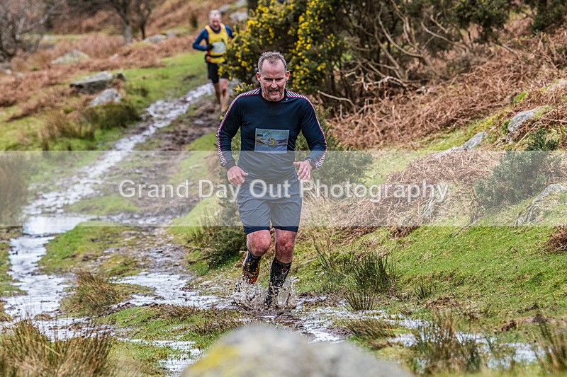 Buttermere-350 - High Terrain Events Buttermere Trail Run Sunday 26th March 2023
