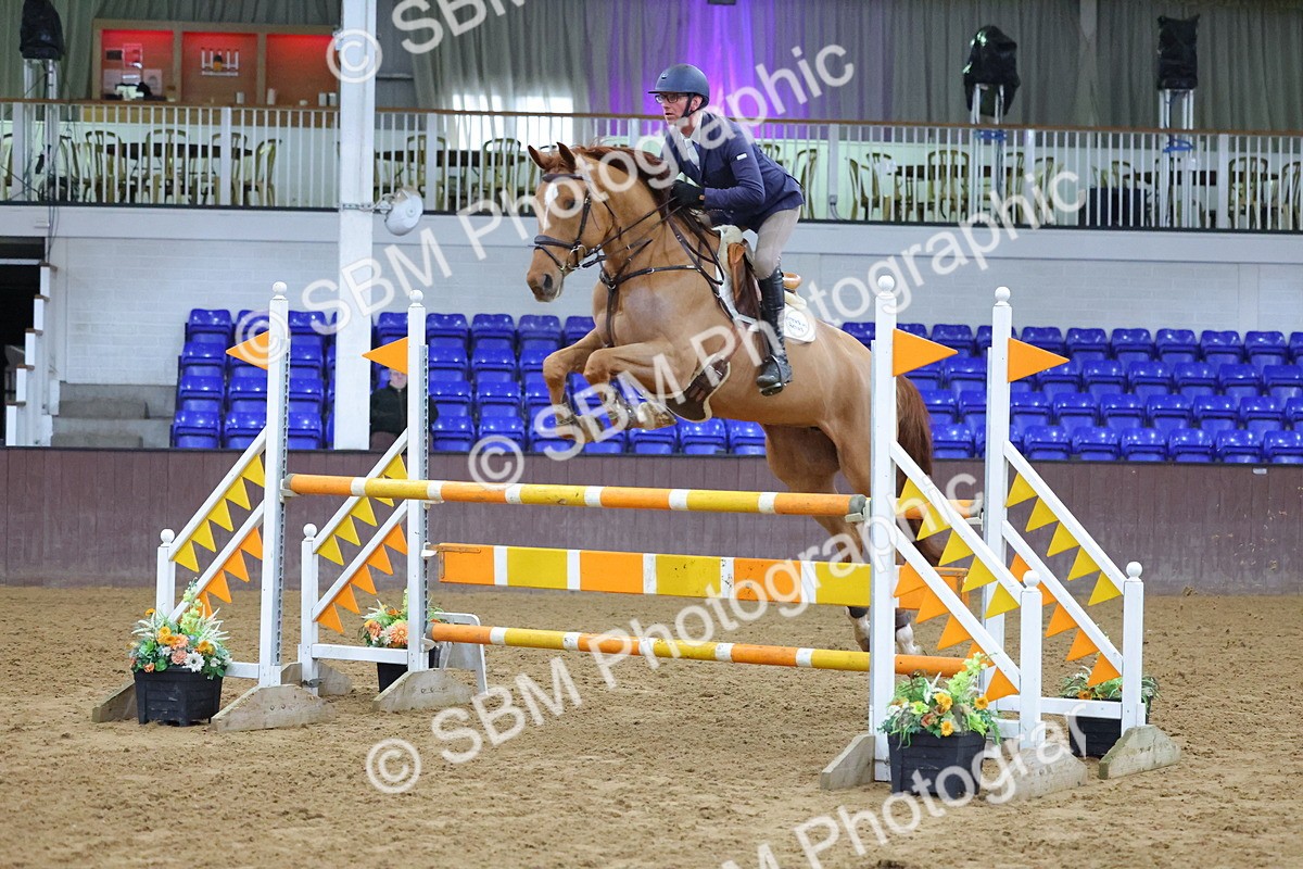 1I0A5297 - Class 10 - Redpost Equestrian Senior Foxhunter/ 1.20m Open