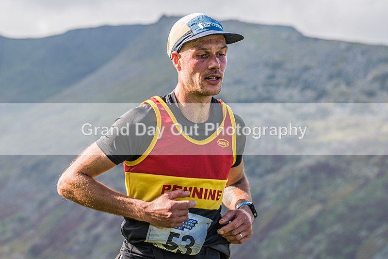 HBMR Leg 4-254 - Hodgson Brothers Mountain Relay - Leg 4 Sunday 1st October 2023