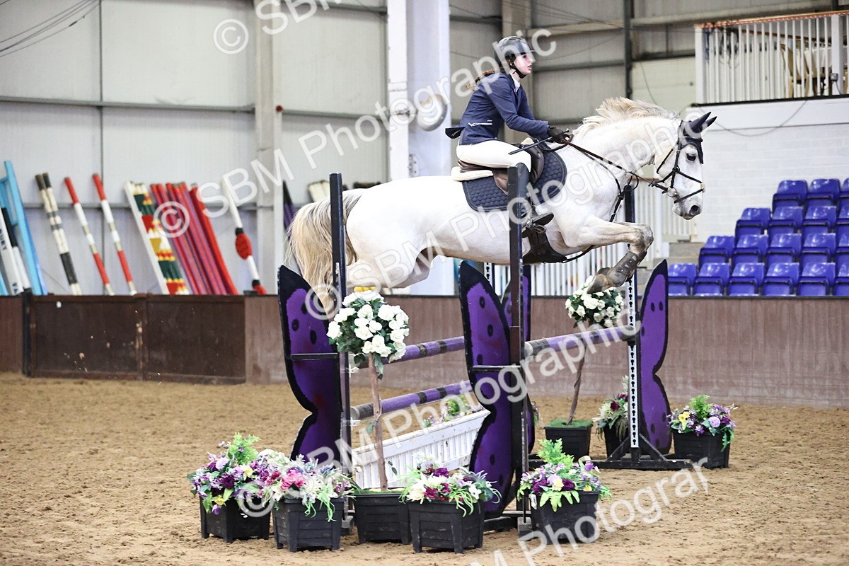 SBM_004115 - Class 15 - Joshua Jones Winter Discovery Championship Qualifier - 1.00m