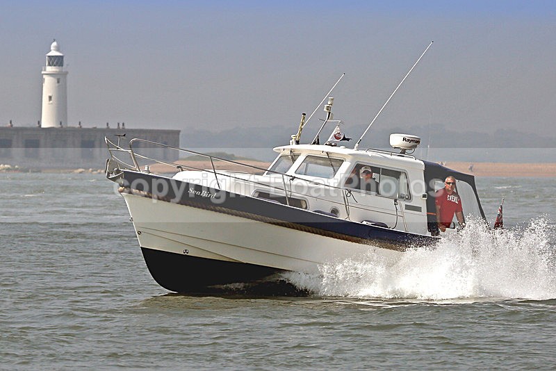 160605 SEA BIRD Y92A8541 - Motorboats - Hardtop