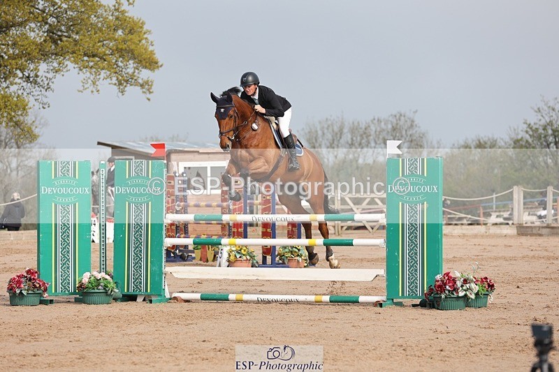 250424-093555-02886 - Cls 29 Young Horse 6yr old