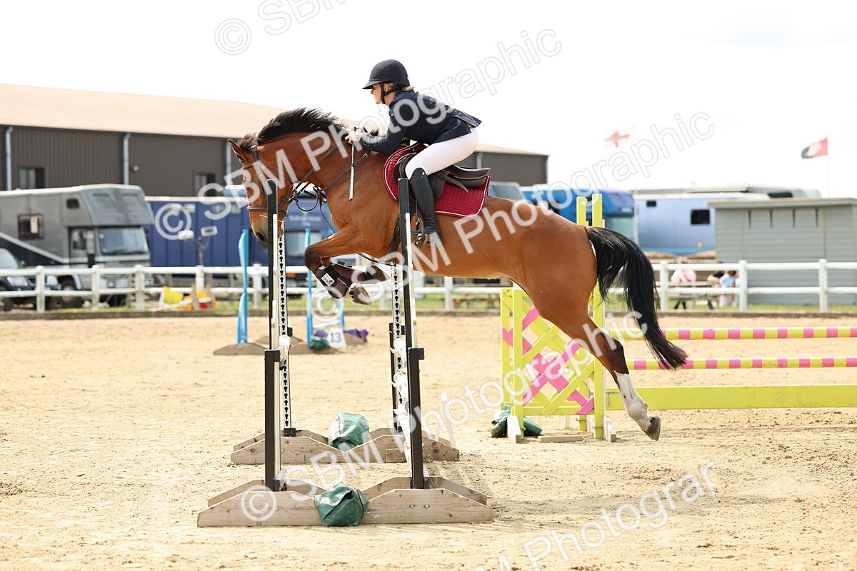 SBM_004458 - Class 16 - Senior British Novice - 90cm