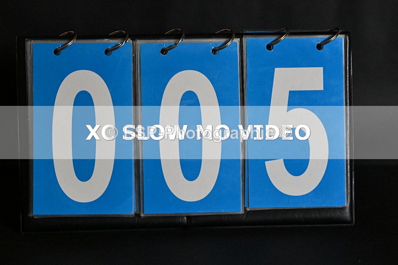 ESP_7210 - HD Video - 90cm Saturday All Sections