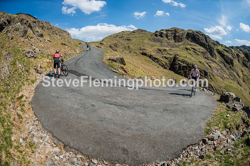 151015 - Hardknott Hairpin 15.00 - 16.00