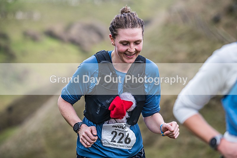 Litton-730 - Litton Christmas Cracker Fell Race (Limestone Series) Sunday 14th December 2025