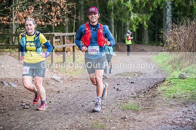 TVU-172 - High Terrain Events Tweed Valley 50 & 65K Ultra Trail Races Sunday 20th November 2022