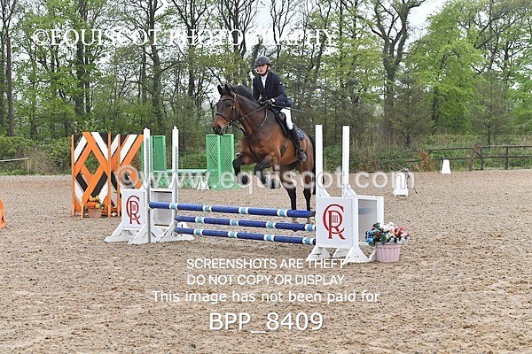 BPP_8409 - CLASS 21 SUN  Club/ Unaffiliated 70cms Open