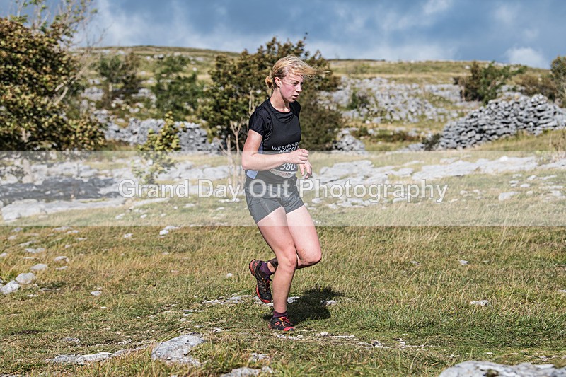 ESFRC Year 10-11-313 - English Schools Fell Running Championships Year 10-11 Giggleswick Saturday 1st October 2022