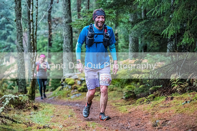 Glentress-2198 - High Terrain Events Glentress Winter Trail half Marathon & 10K Trail Run Saturday 19th November 2022